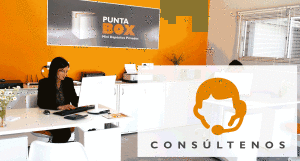 Punta Box Mini Depositos Alquiler Mensual Oficinas