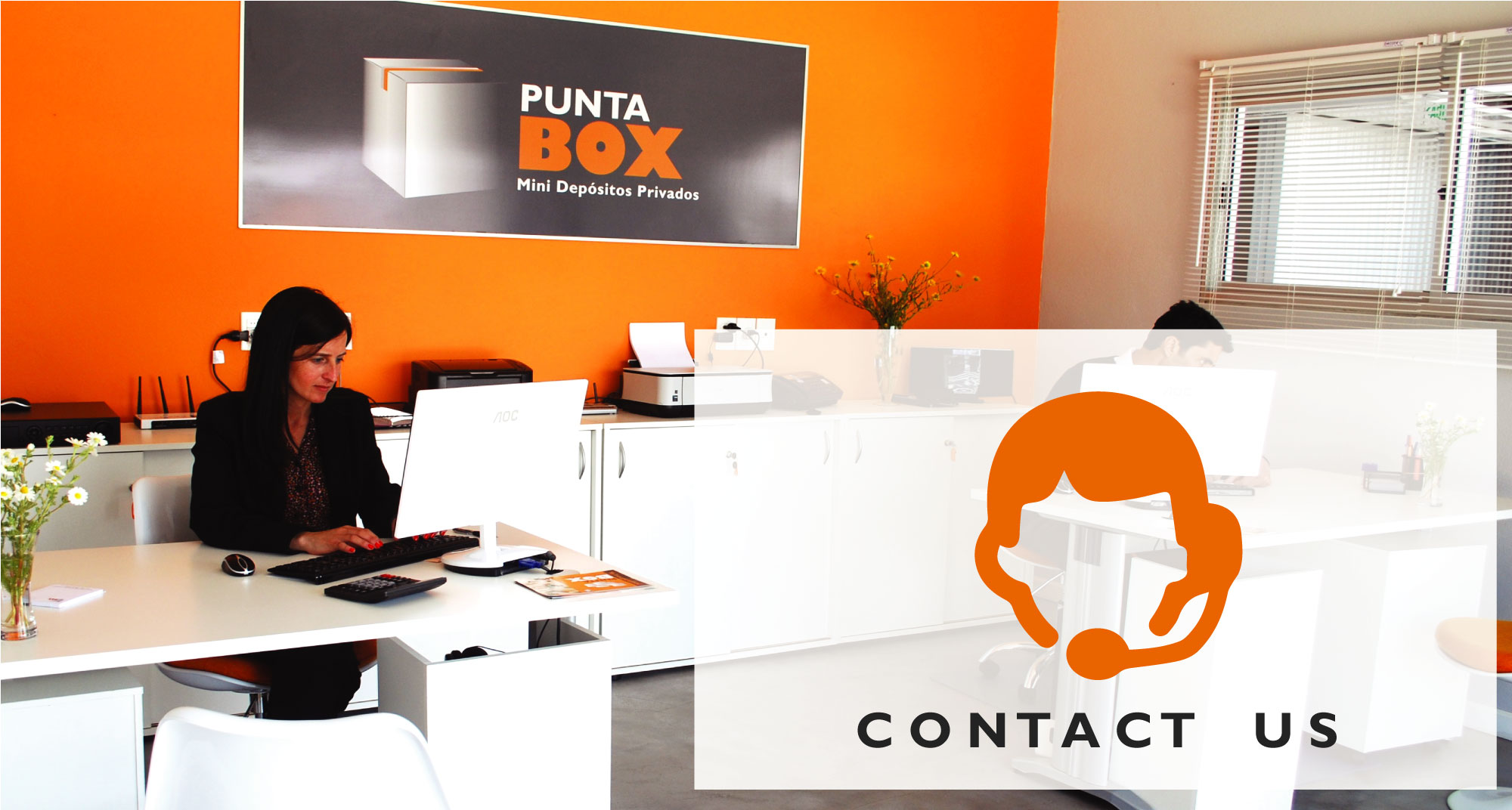 Punta Box Contact